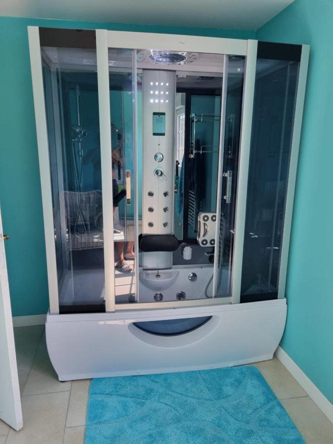 Ferienwohnung Yassmine Audinghen Exterior foto