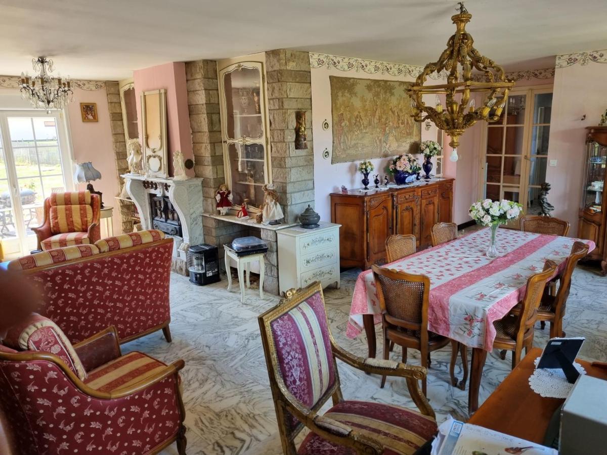 Ferienwohnung Yassmine Audinghen Exterior foto