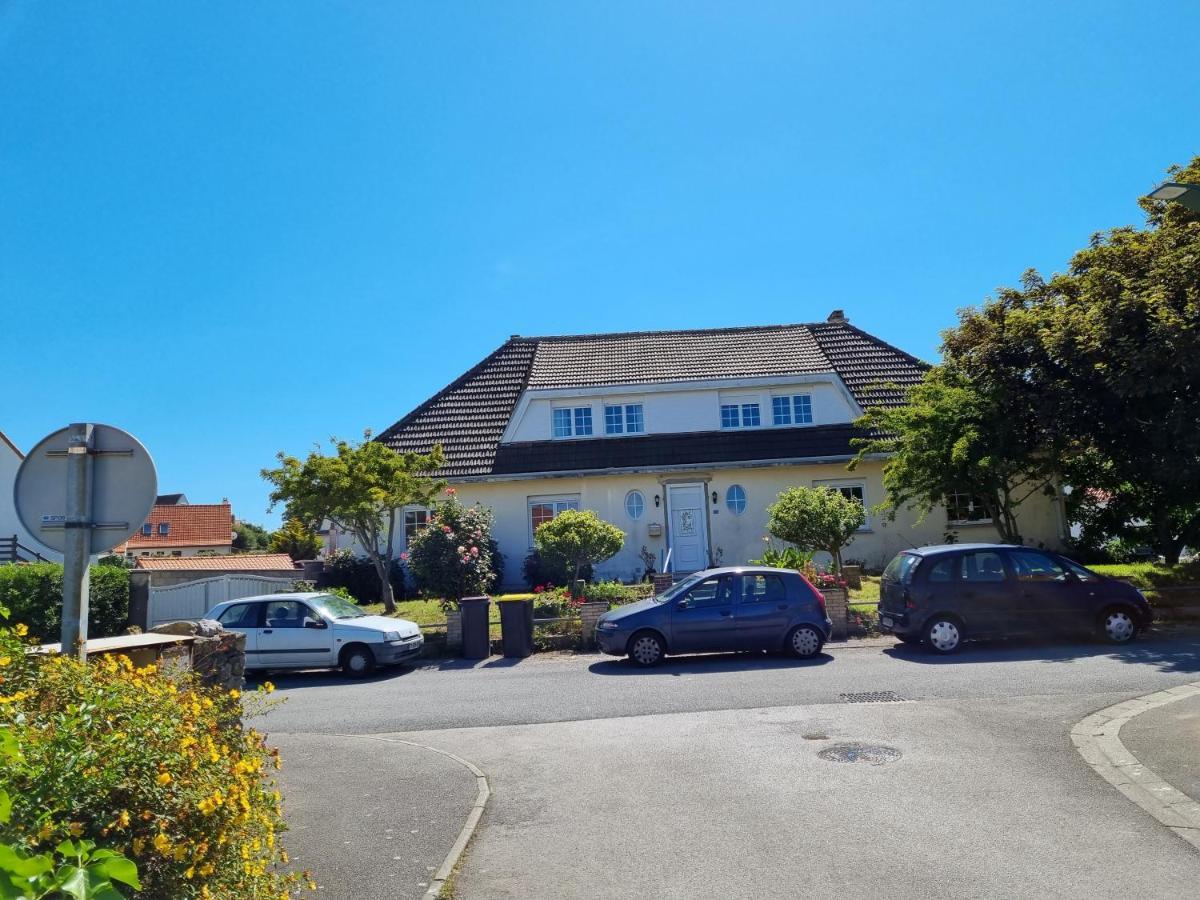 Ferienwohnung Yassmine Audinghen Exterior foto